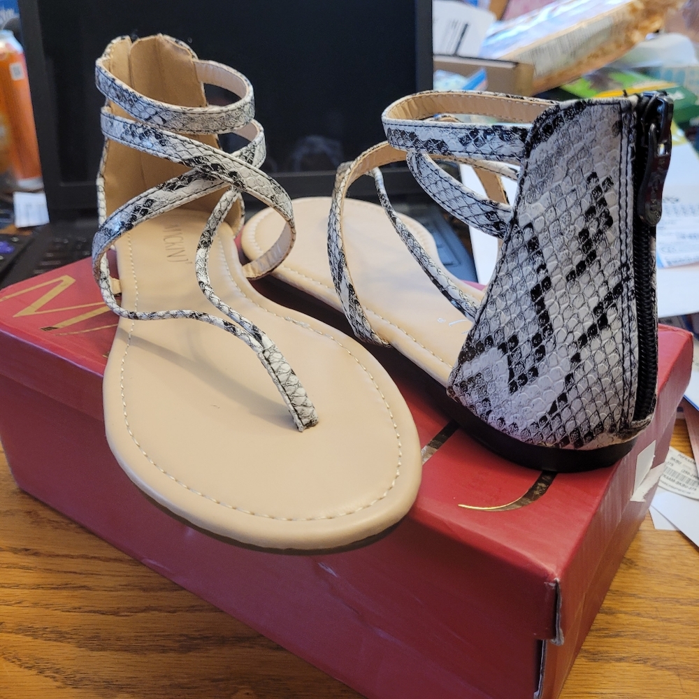Ladles Sandals